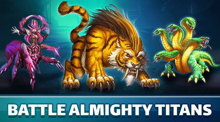 Empires & Puzzles RPG Quest Zynga Zynga