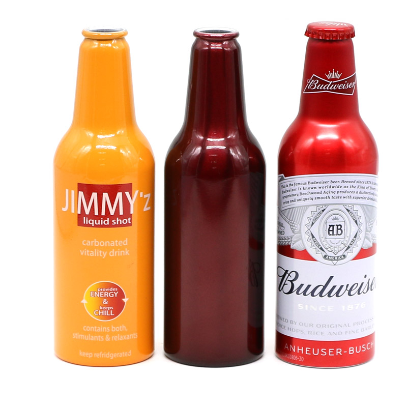 330ml crown cap aluminum beer bottle China Jiangyin EBetter Packaging