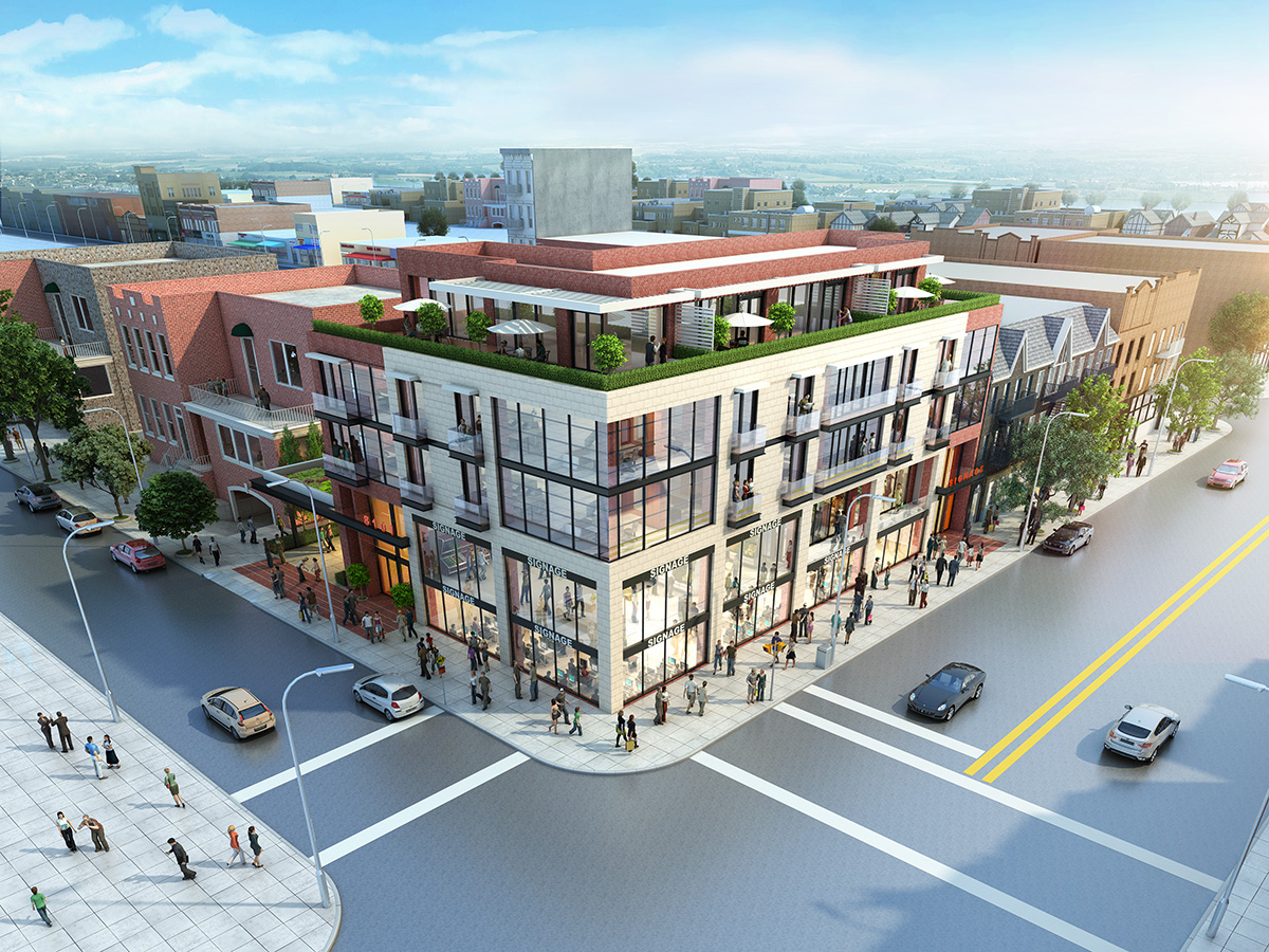 Bay Ridge MixedUse Development Zyscovich