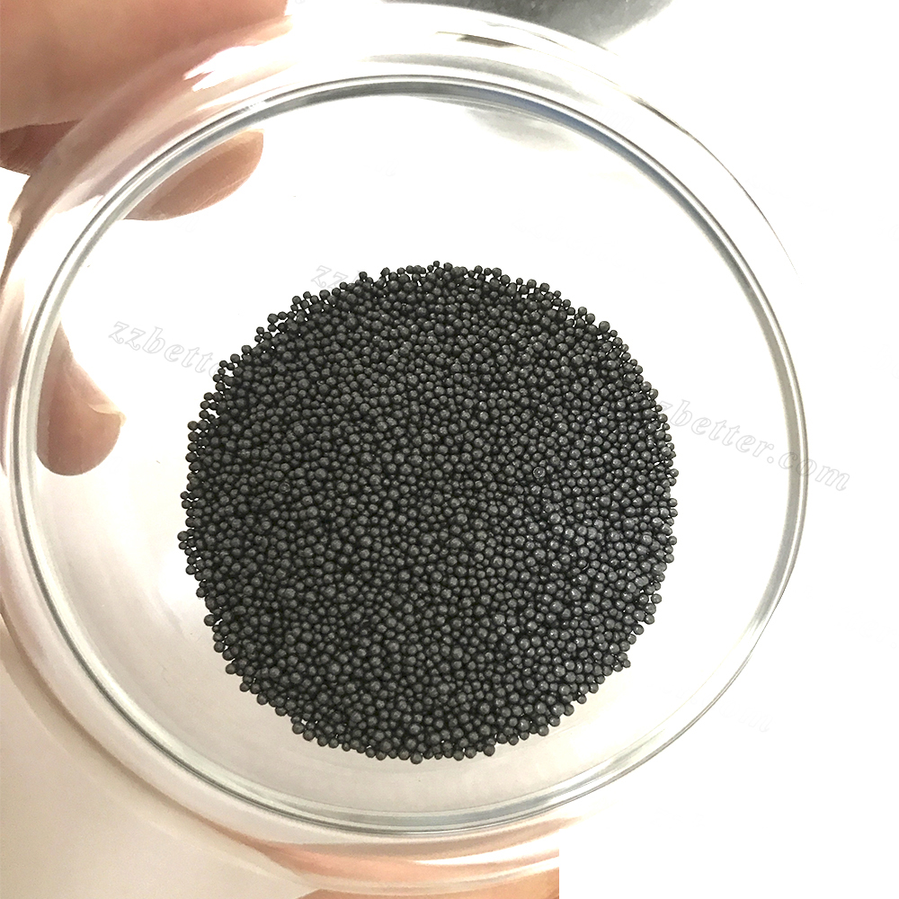 Tungsten Carbide Pellets for Hardfacing Deposits in Drilling