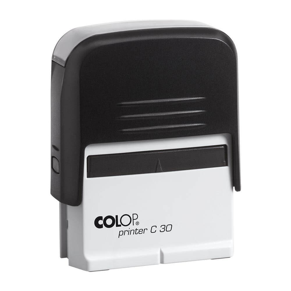 Colop Printer 30 rubber stamp │ Stamp production │
