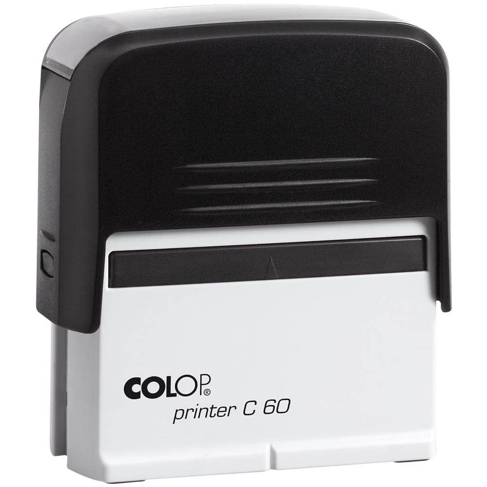 Colop Printer 60 rubber stamp │ Stamp production │