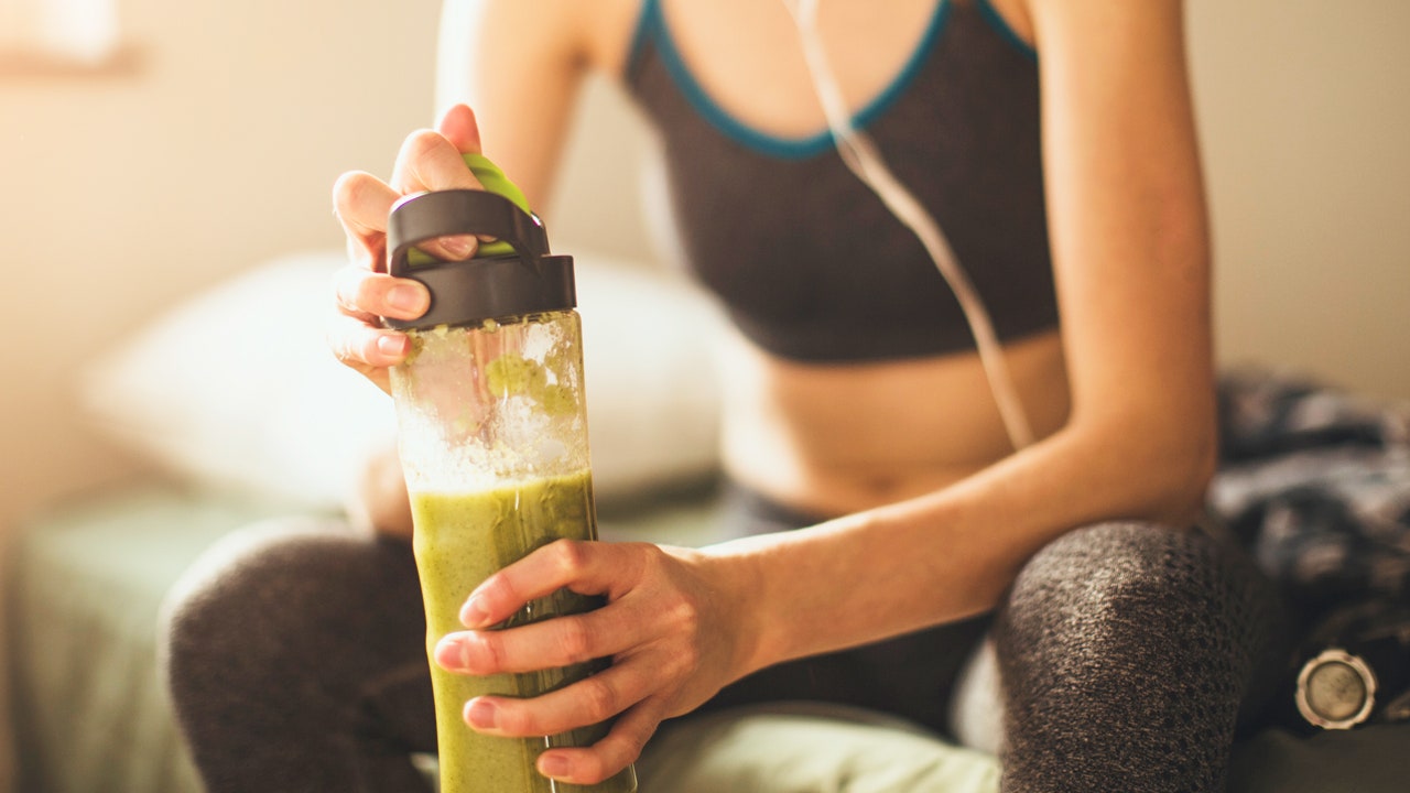 What Are PreWorkout Protein Shakes? Zzoomit