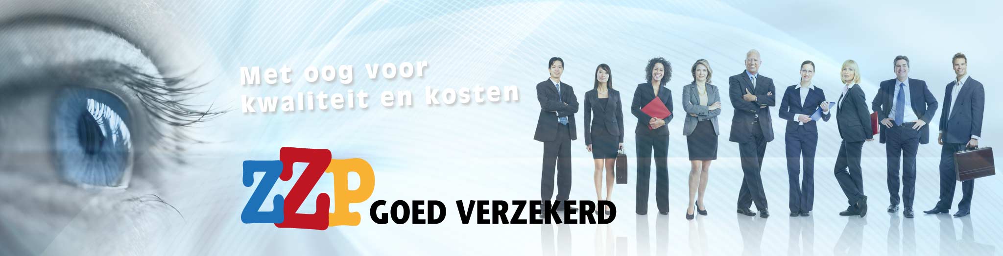 Bedrijfsverzekeringen ZZP vergelijken Veel premie besparen