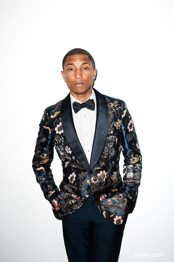 Pharrell Williams Pharrell Williams has always managed to defy the