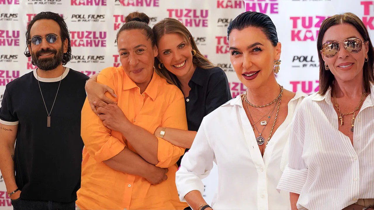 Tuzlu Kahve – Cafea cu sare