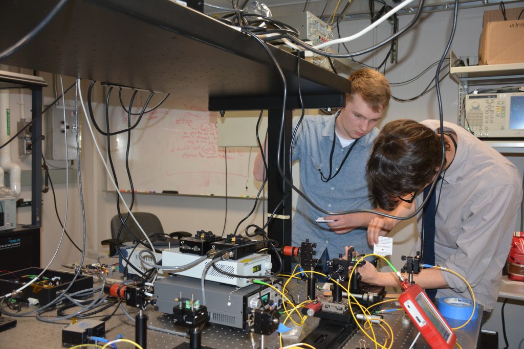 Project Work Glenn Research Center NASA