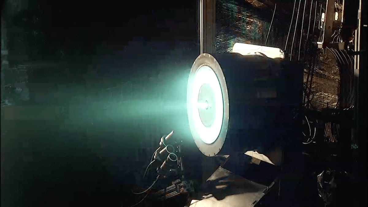 Solar Electric Propulsion Glenn Research Center NASA
