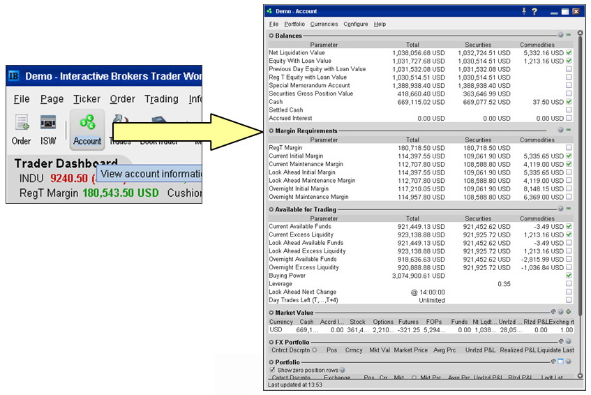 Interactive Brokers Eliminates $10,000 Account Minimum