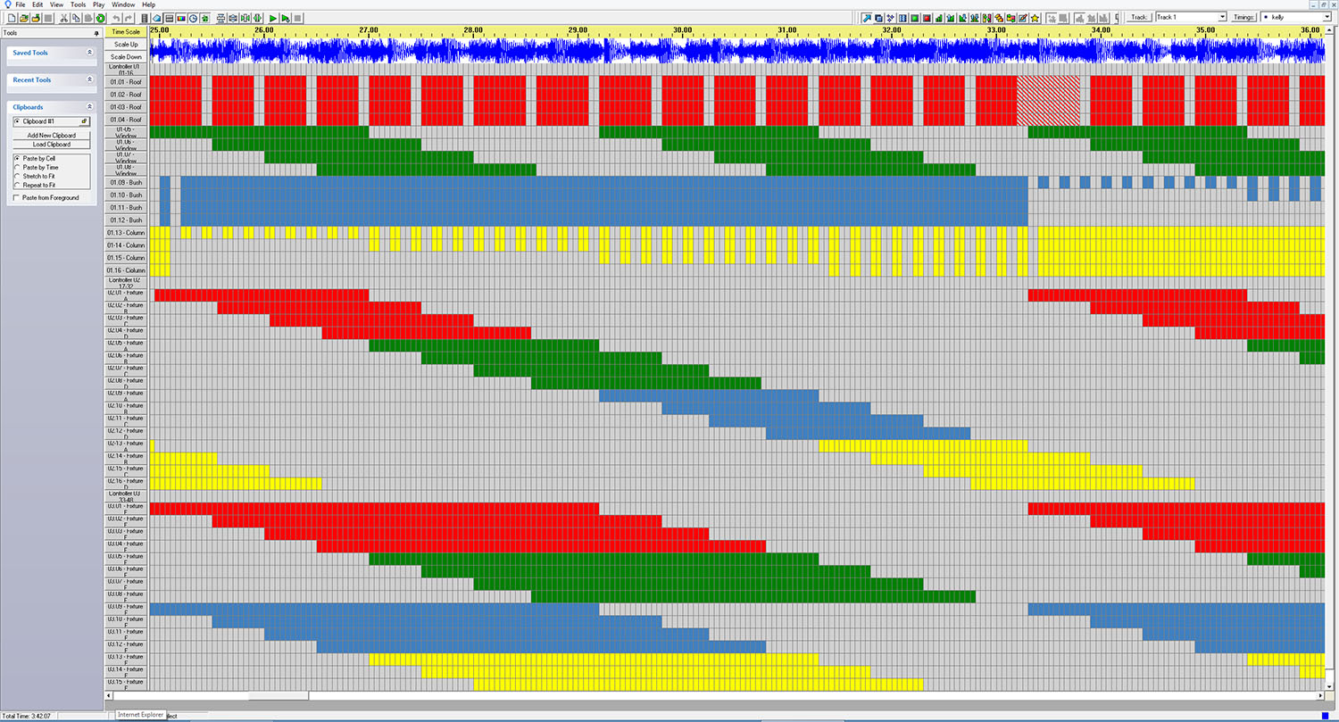 Where Do You Start? LightORama