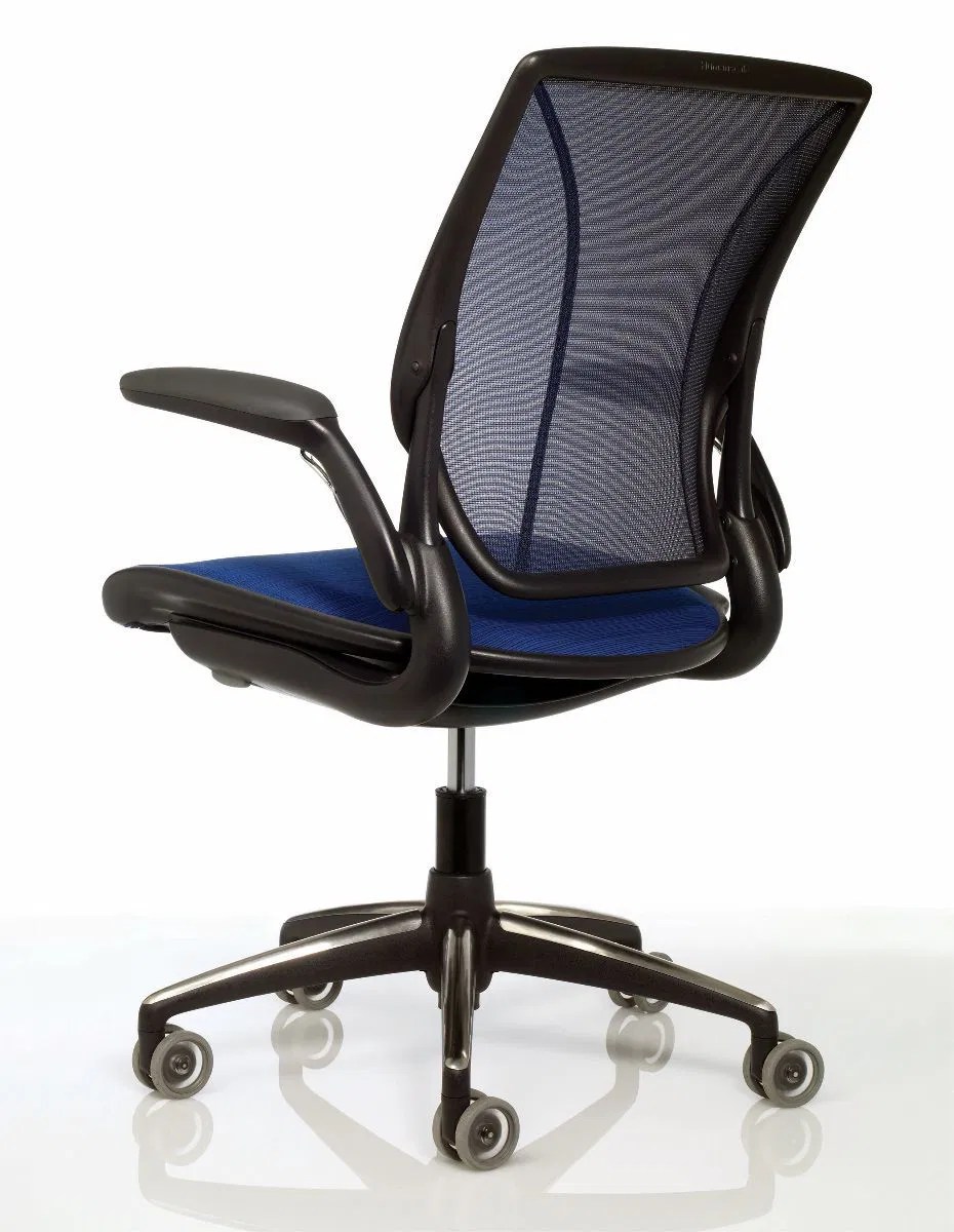 Humanscale Diffrient World Chair 01 Love That Design