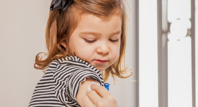 RACGP Child immunisation rates at record levels, but vaccine