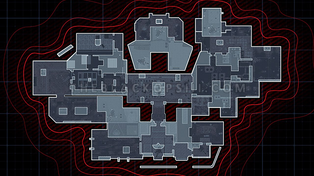 35 Black Ops 3 Zombies Map Layout Maps Database Source