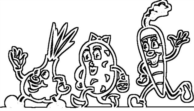 LunaPic Free Online Photo Editor Coloring Book