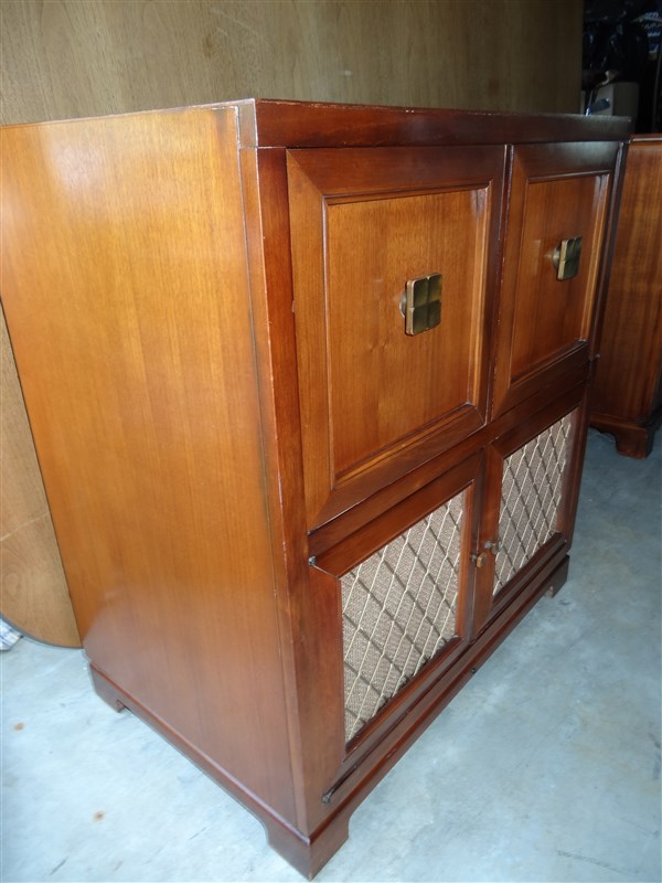 RARE 1940s ADMIRAL Console TV Television/Phonograph * AS IS eBay