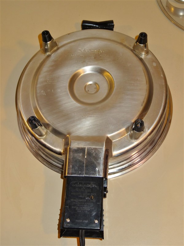 SaladMaster Salad Master Electric Skillet / Poacher 10" Model 17815