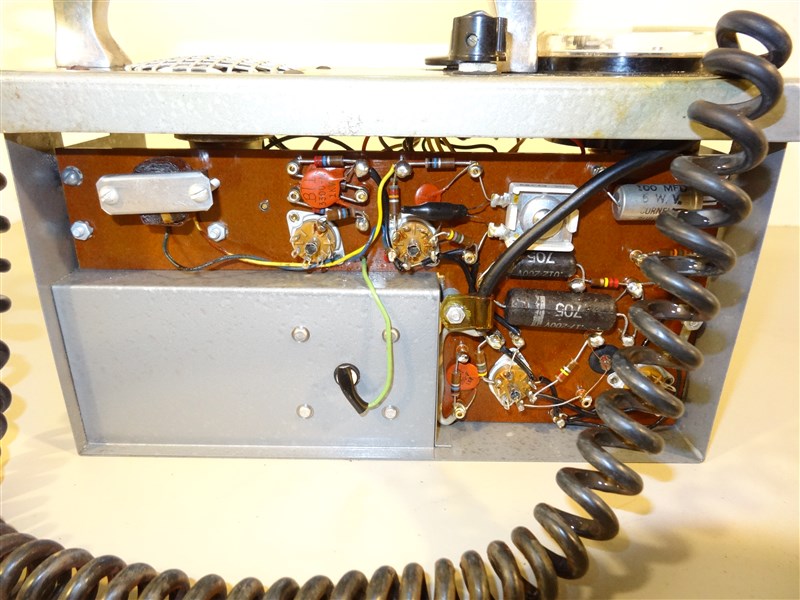 1950s Vintage Geiger Counter TA Technical Associates Model F6 * AS IS