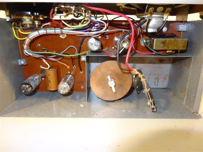 1950s Vintage Geiger Counter TA Technical Associates Model F6 * AS IS