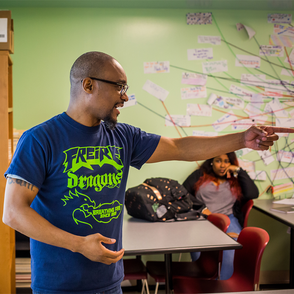 High School Special Education Teacher {20212022} Freire Schools