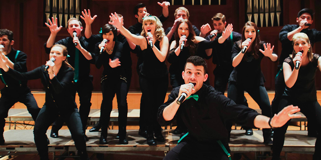 BaylorProud » Baylor music groups making waves nationwide