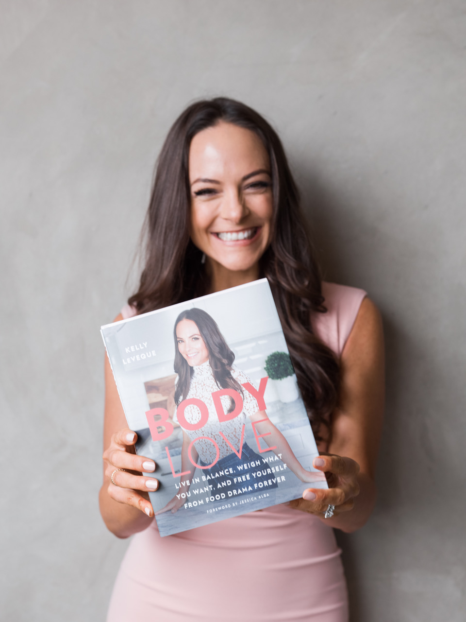 Kelly LeVeque Body Love by Simone Body by Simone