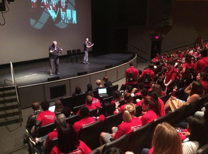 Serving California's Deaf Community CSU