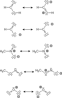 Resonance Structures