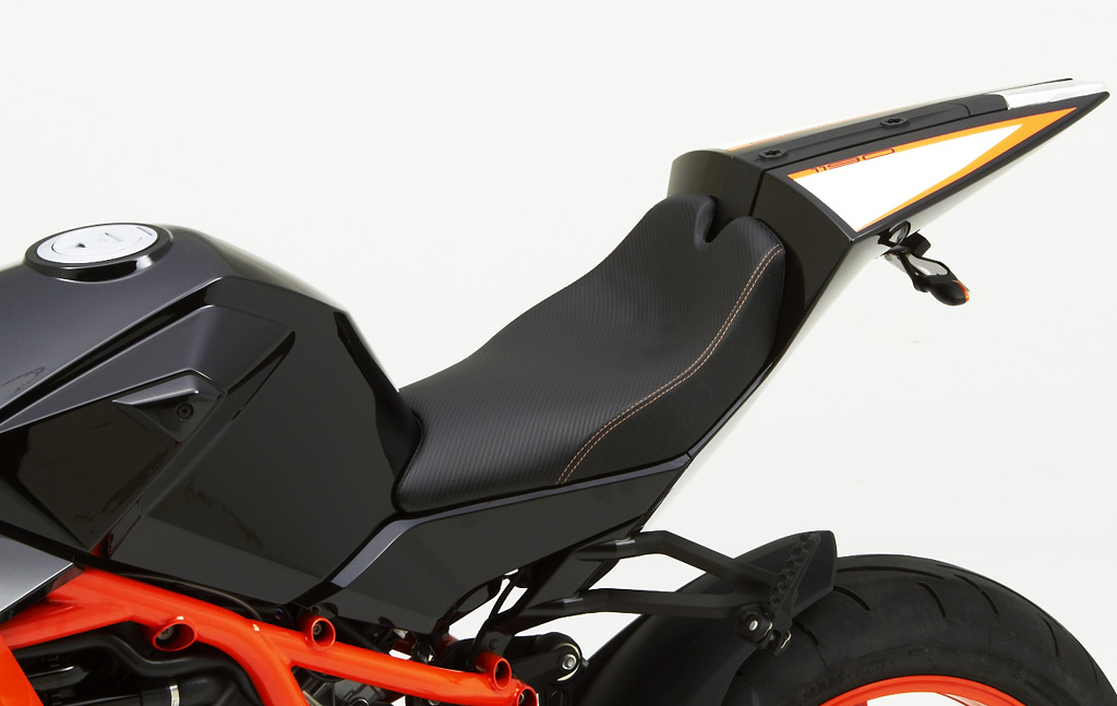 Corbin Motorcycle Seats & Accessories KTM RC8 8005387035