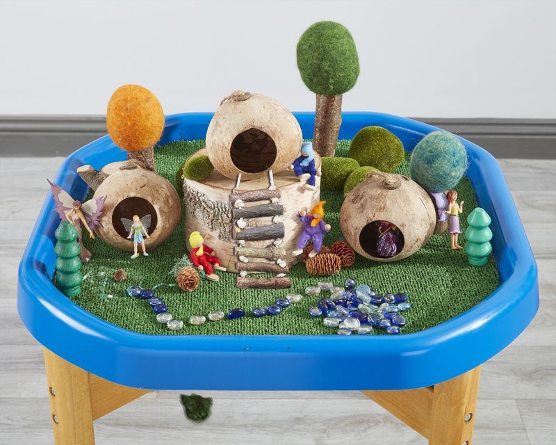 Exploring Small World Play the impact on children's development Cosy