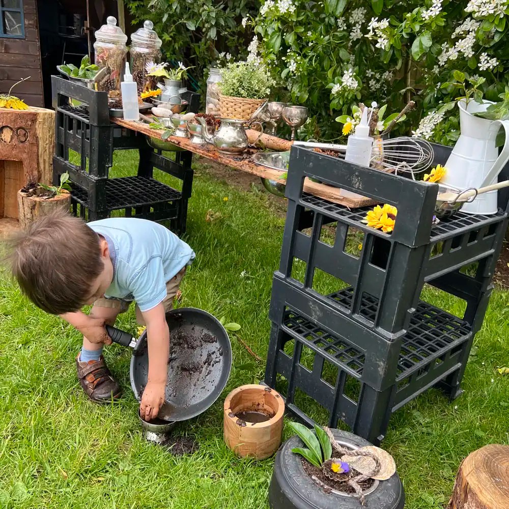 Choosing a Mud Kitchen Cosy Direct Blog