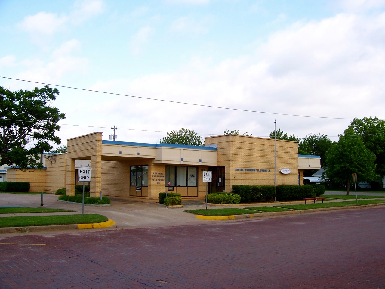 to COTC Central Oklahoma Telephone Co.
