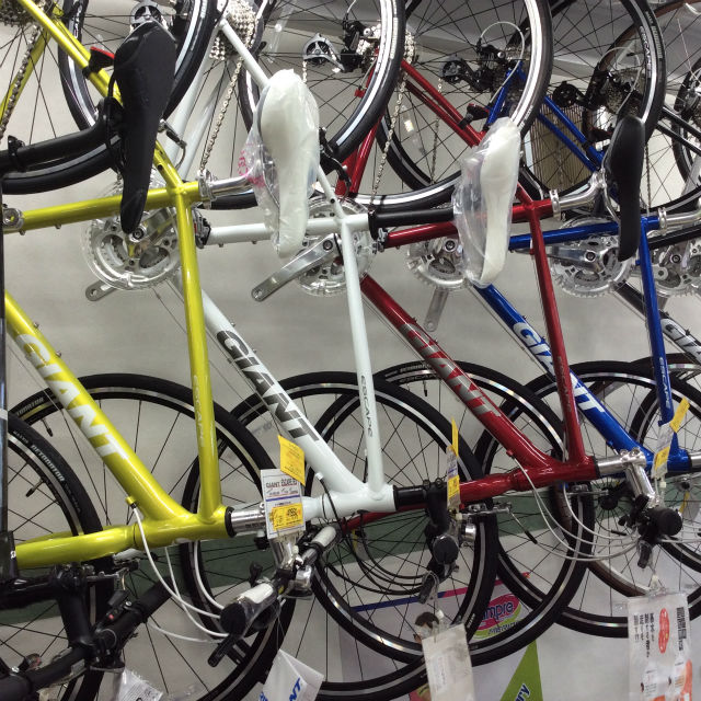 07スポーツ車静岡県富士市の自転車専門店サイクルセブン