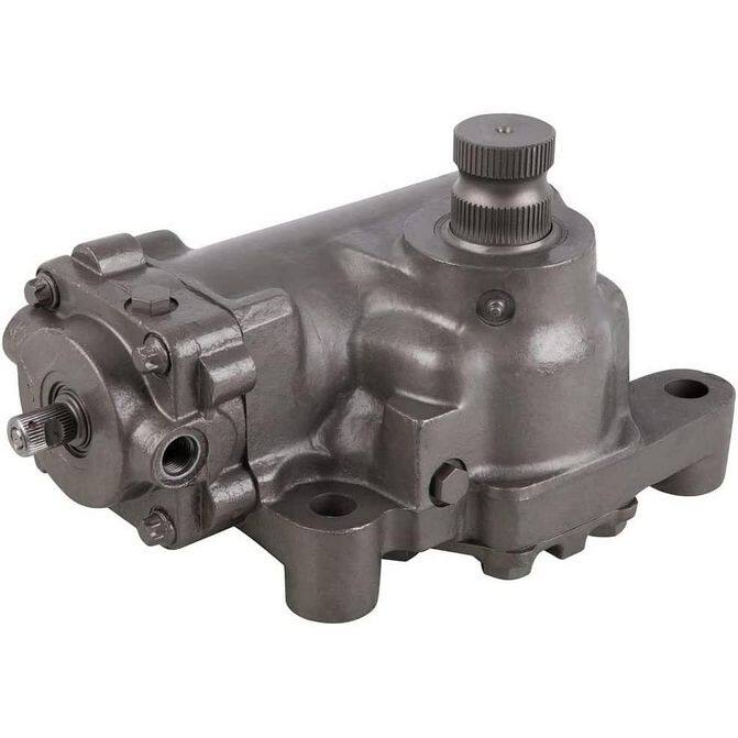 Power Steering Specialists Steering Gear RTAS65026R FleetPride