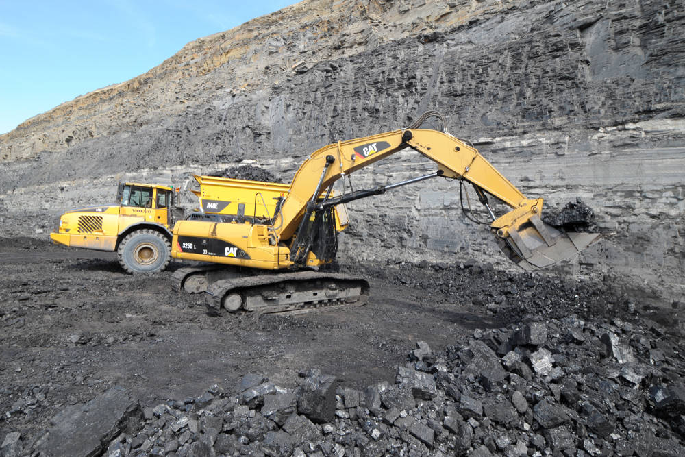 Mining regulation Coal Authority