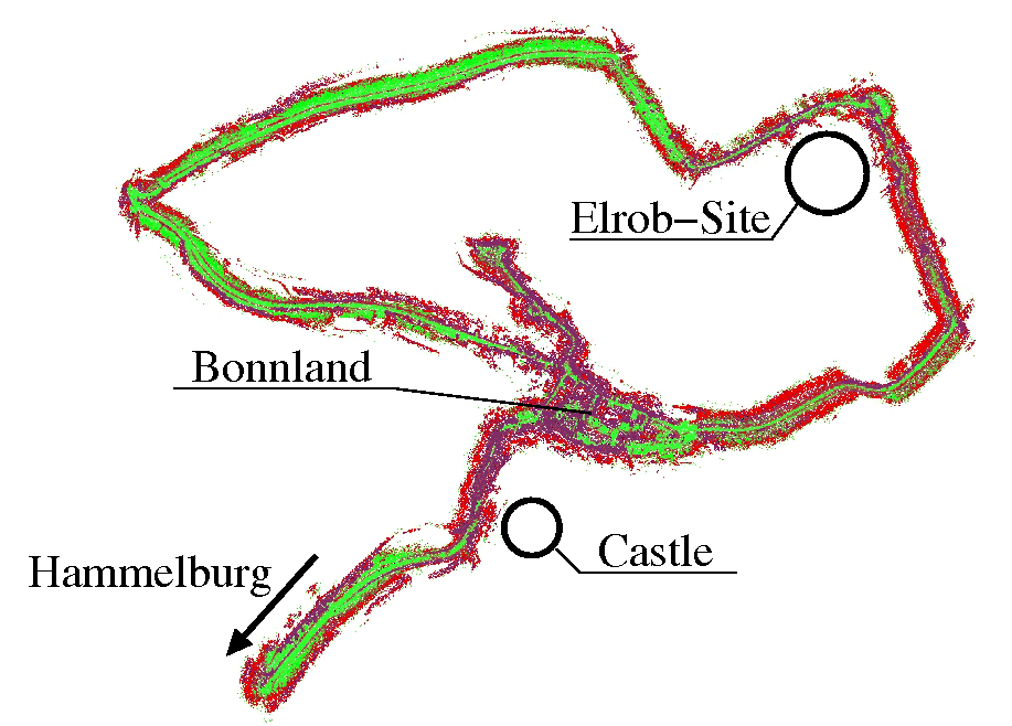 Patrick Pfaff 3D Mapping Results Obtained with IPC and LoopCloosing