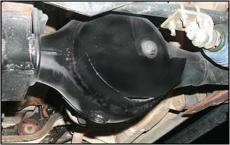 Samurai – DIY Front Axle Refurbish and Upgrade – iZook – Suzuki 4×4