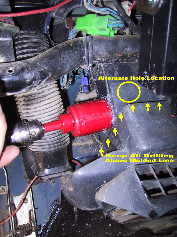 Samurai Cleaning Out The Heater Box iZook Suzuki 4×4 Tech