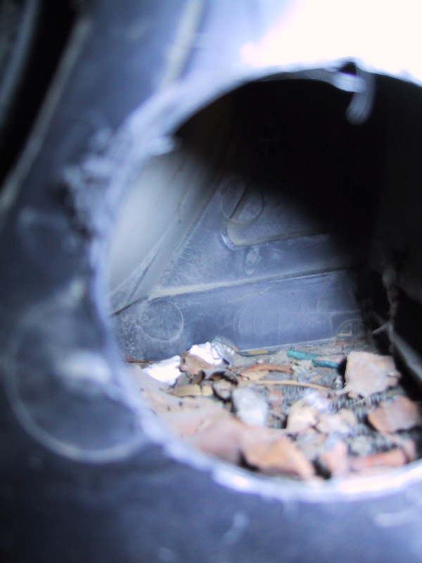 Samurai Cleaning Out The Heater Box iZook Suzuki 4×4 Tech