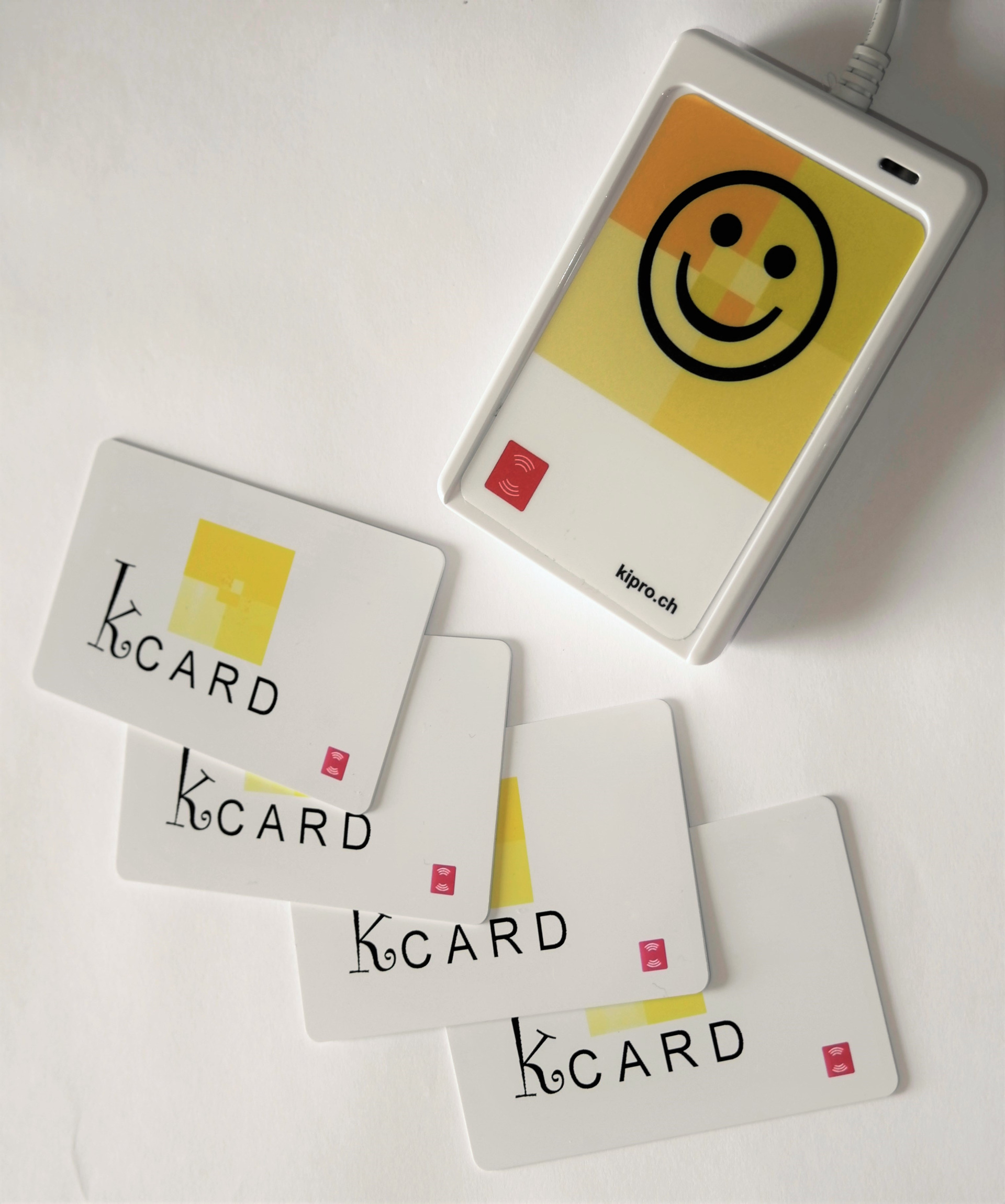 KiPro kCard Die Software für schul und familienergänzende