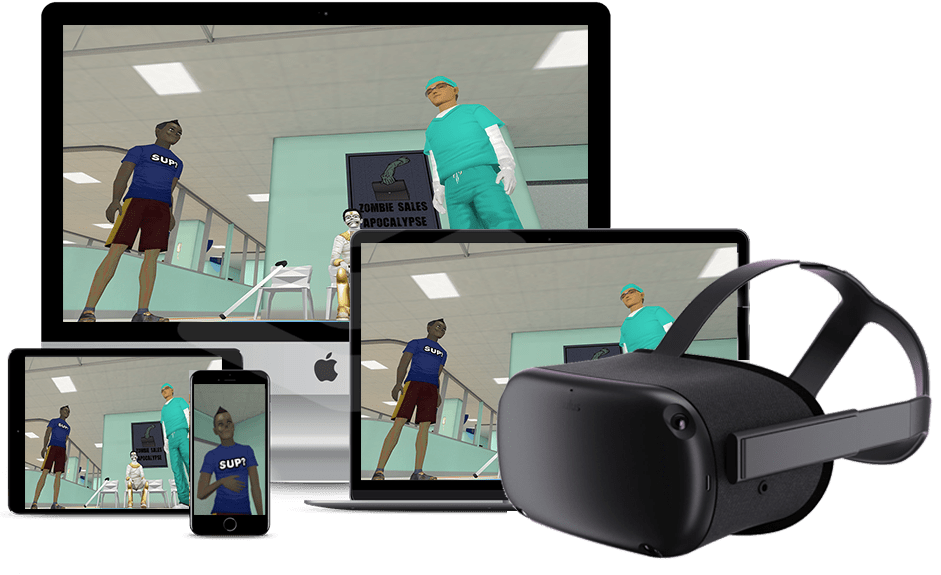 LearnBrite The World's First HTML5 VR ELearning Platform