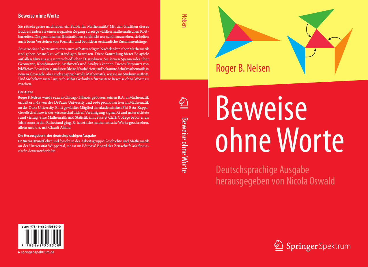 beweise ohne worte deutschsprachige ausgabe herau