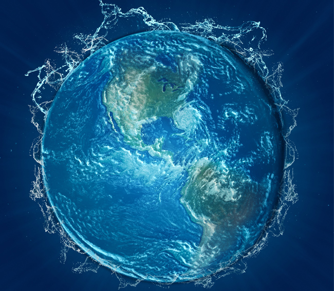 What other aspects of sustainability are affected by the health of our