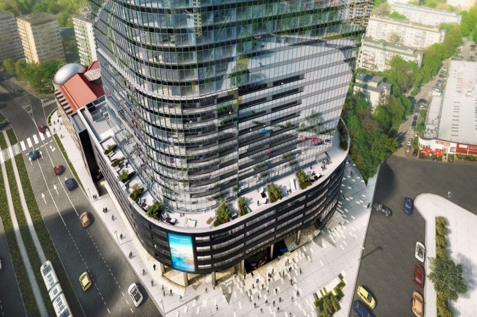 Kancelaria prawna kupiła powierzchnię biurową w Hanza Tower w