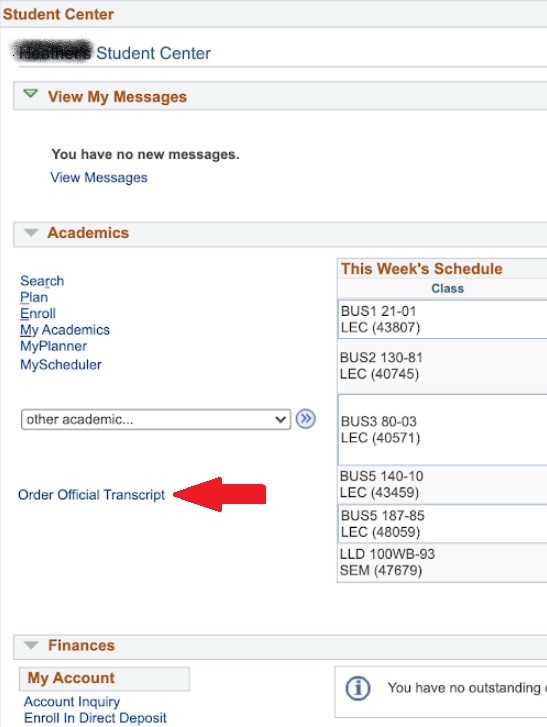 sjsu fall 2023 grades Transcripts Office of the Registrar