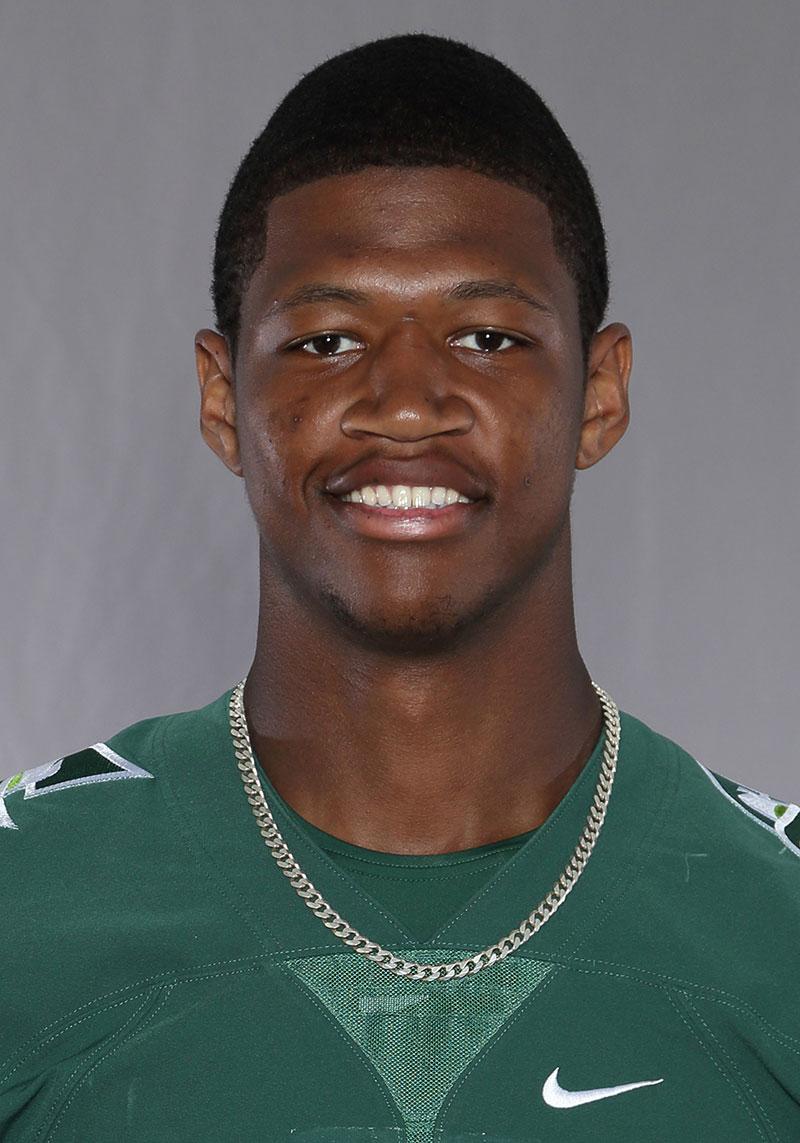 NFL’s Donald Parham Returns to Stetson to Finish his Degree Stetson Today