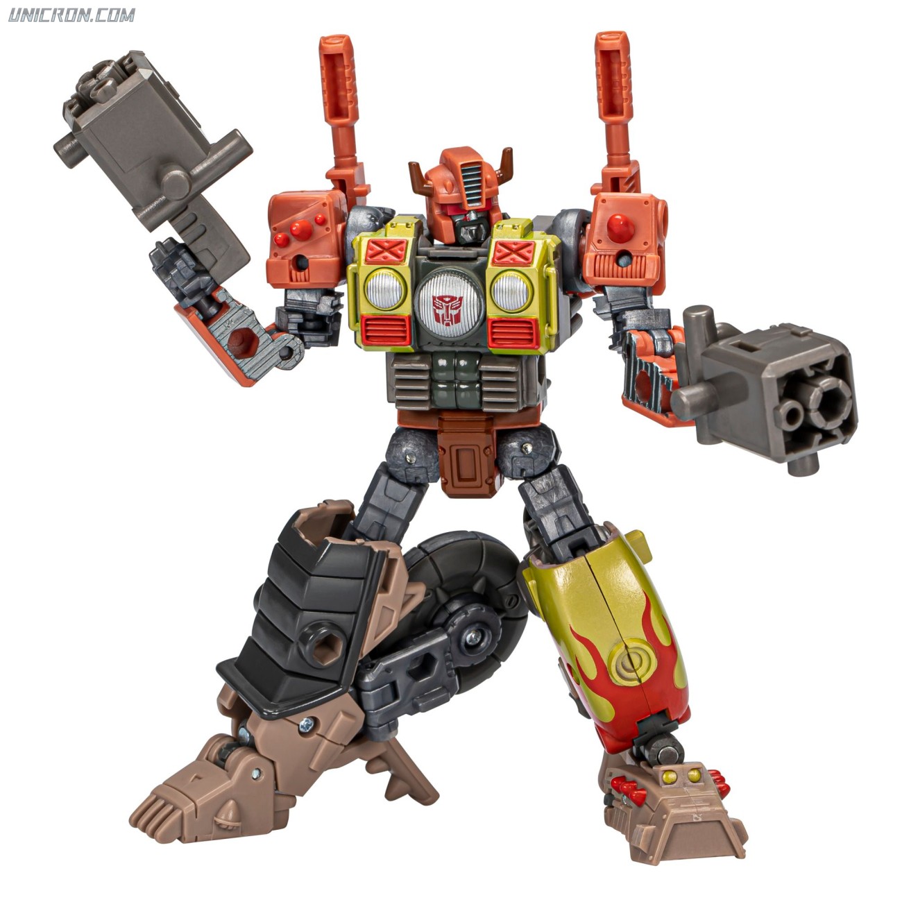 Transformers Generations Crashbar (Junkion)