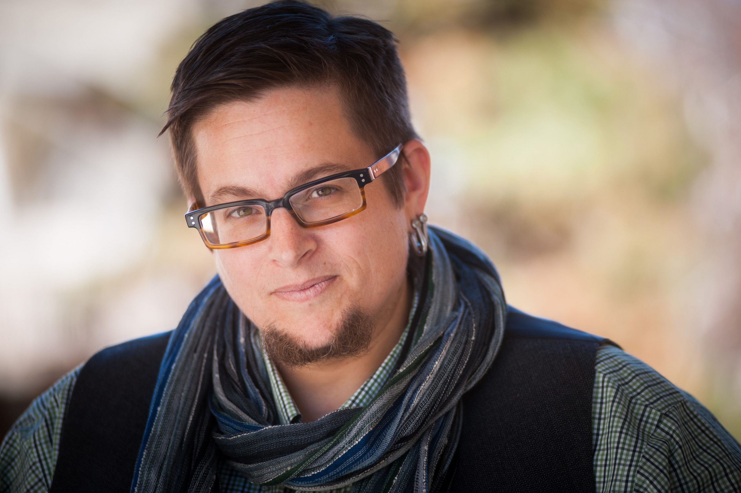 Faculty Spotlight Dr. j wallace skelton, New Assistant Professor Queer Studies in Education