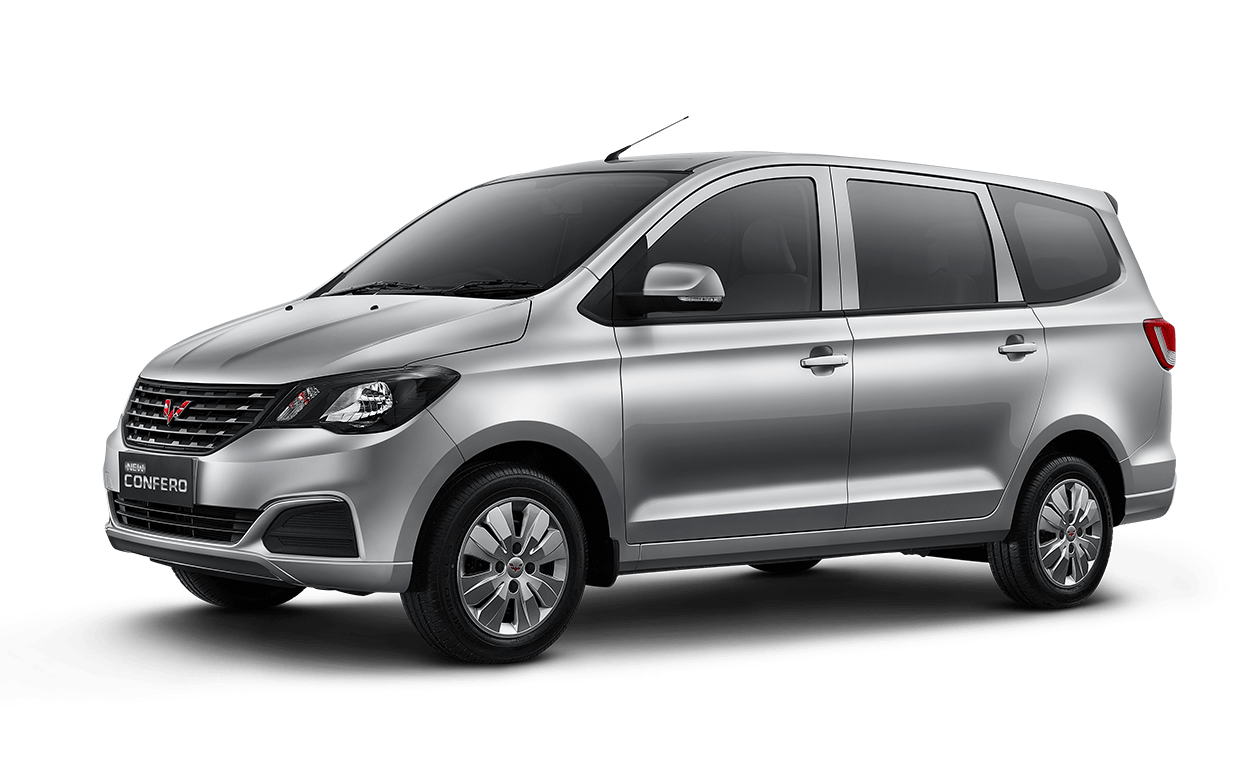 Harga Mobil Wuling Almaz, Confero, Cortez & Formo Terbaru 2021 Wuling