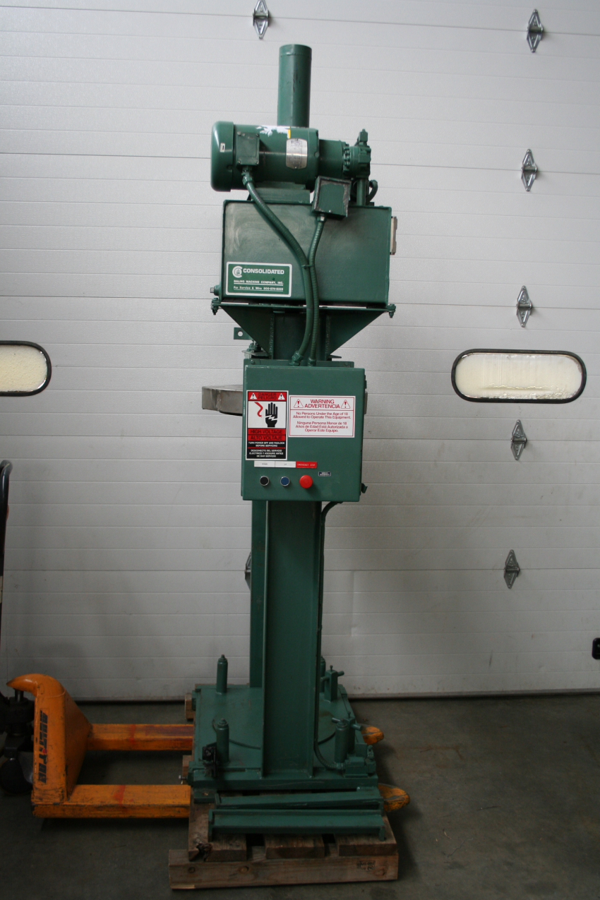 drum trash compactor, crusher, hydraulic 55 gallon eBay