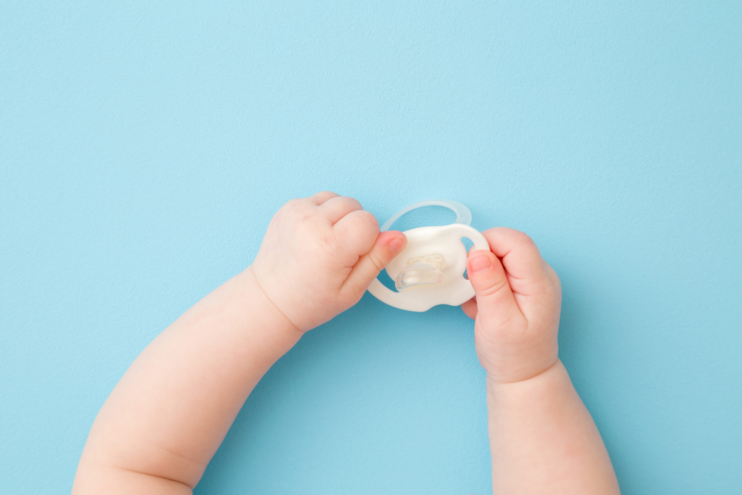 Can Pacifiers and Thumb Sucking Affect My Child’s Teeth? American